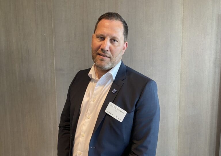 – Jeg føler at vi har klart å ta lærdom av den &laquo;bumpy roaden&raquo;