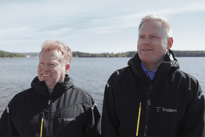Intership, Aquaship og FSV fusjoneres – til Trident Aqua Services