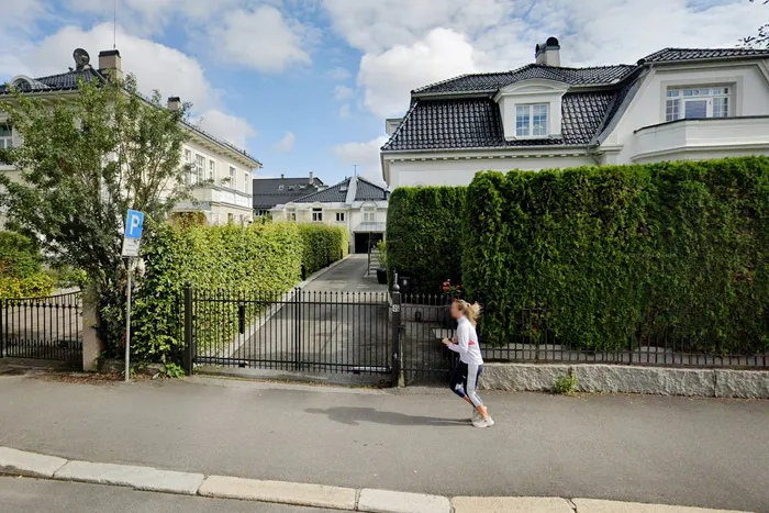I vinter solgte hun Nova Sea-aksjene til Mowi. Nå har hun kjøpt luksusvilla på Frogner
