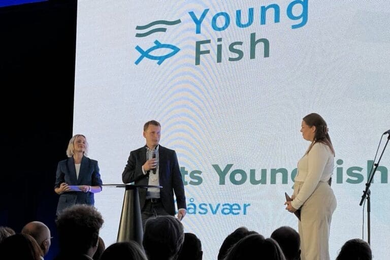Nå kan du nominere Årets YoungFisher 2025