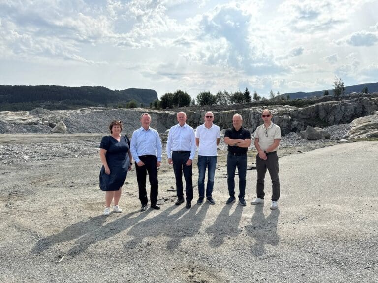 Nippon Gases investerer 400 millioner kroner i ny luftgassfabrikk på Hjelmeland
