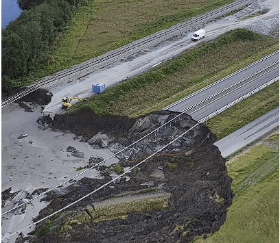 Leirraset ved Levanger hemmer laksetransporten: – Det er åpenbart at det blir dyrere kostnader