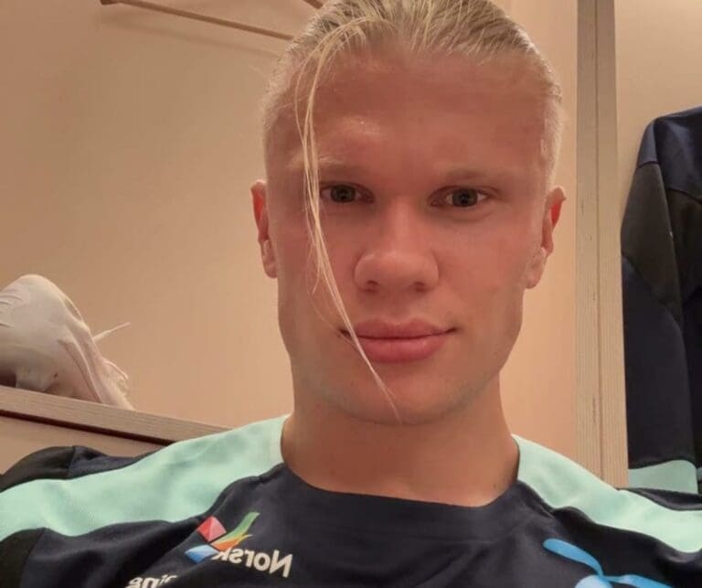 Erling Braut Haalands favoritt: – Beste laksen