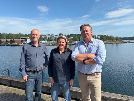 Maritech-veteraner får med seg SAP-partner i ny satsing