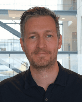 Robin Johansen rykker opp – og blir Chief Commercial Officer i Moen Marin