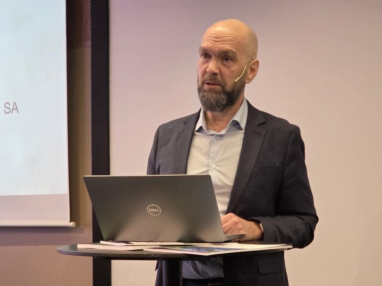 Cargill om bærekraftig fôr: – Viktigere å gjøre det riktig enn å gjøre det fort