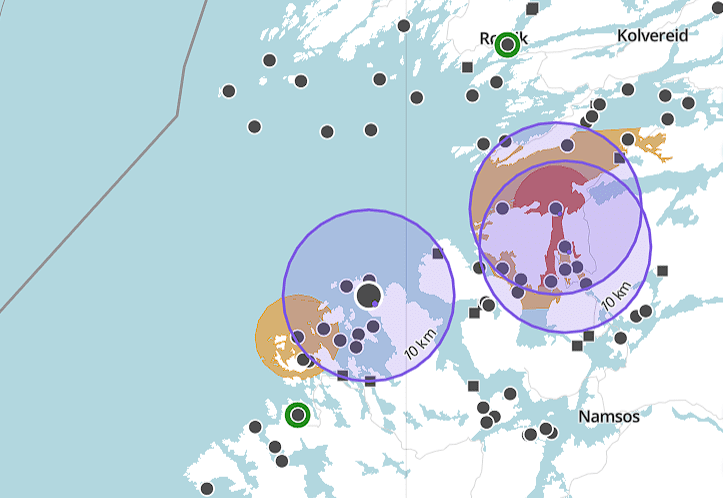 Ny ILA-mistanke ved Namsos for Mowi