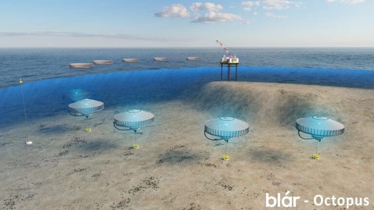Offshore-løsning til havs får 9,3 utviklingskonsesjoner