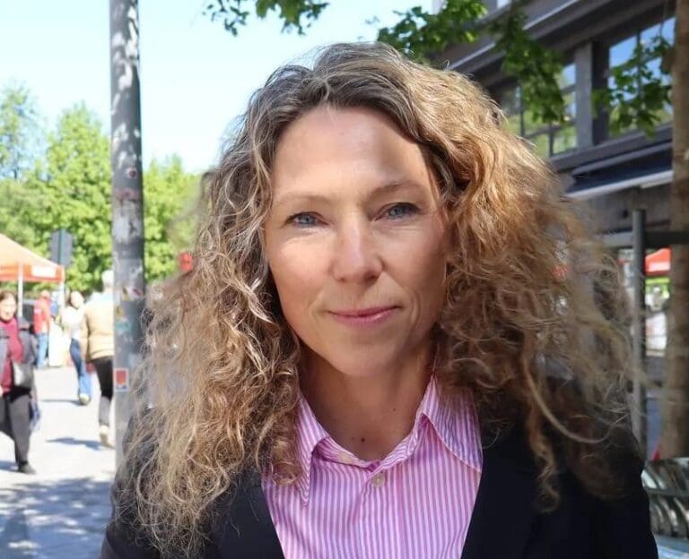 Ny viseadministrerende direktør i Lingalaks