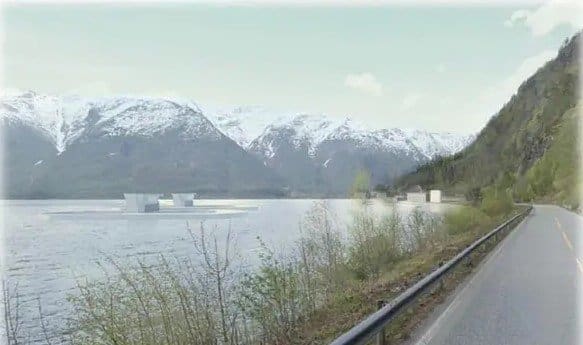 Statsforvalteren setter foten ned for lukket oppdrettsanlegg ved Bruraviks nedlagte fergekai