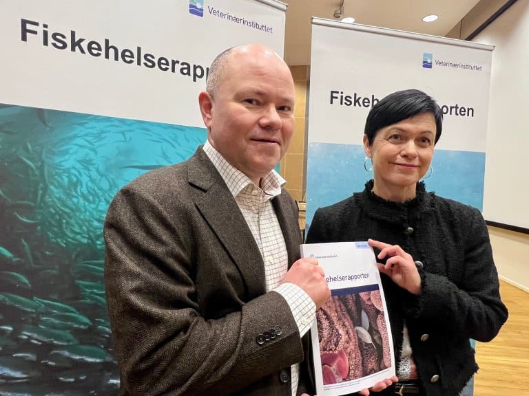 Lavere dødelighet – til tross for rekordmange lusebehandlinger