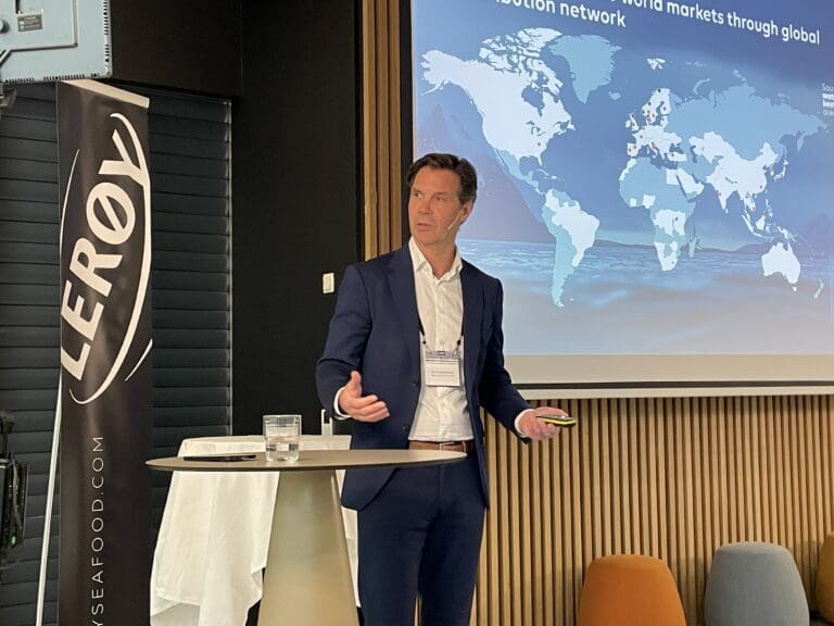 Slik skal Lerøy nå sine &laquo;store, hårete mål&raquo; for 2030