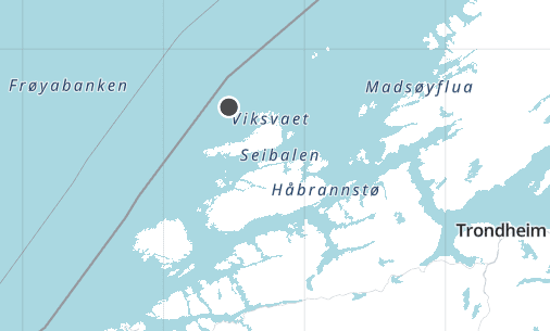 ILA-påvisning for Mowi ved Frøya