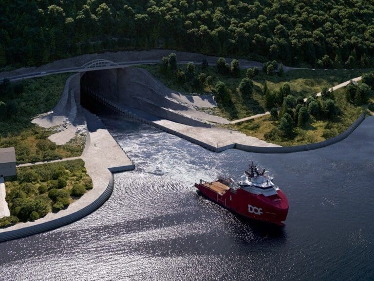 Ny prislapp for Stad skipstunnel: 8,6 milliardar kroner