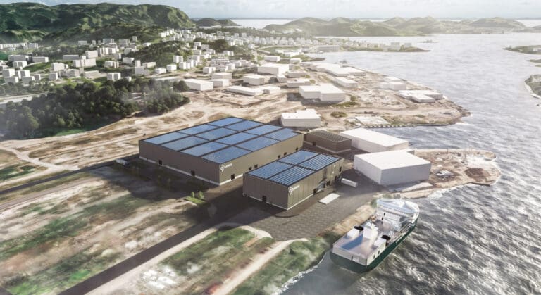 Baring i Farsund leverer stabilt: – Forventer å starte andre byggetrinn i Q3