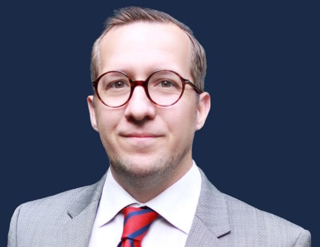 Han er Tidals nye finansdirektør