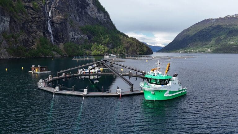 Hofseth, Trident og Sletta Verft inviterer til dobbel skipsdåp